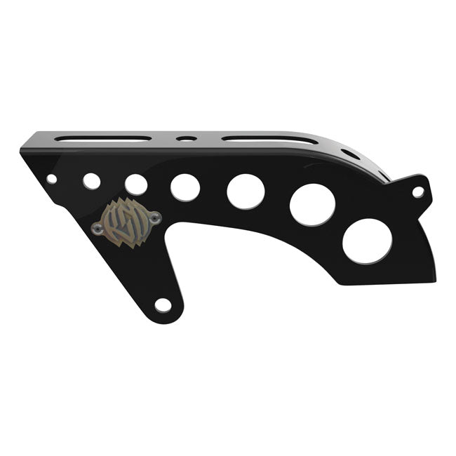 RSD Front Pulley Guard Tracker for 04-19 XL