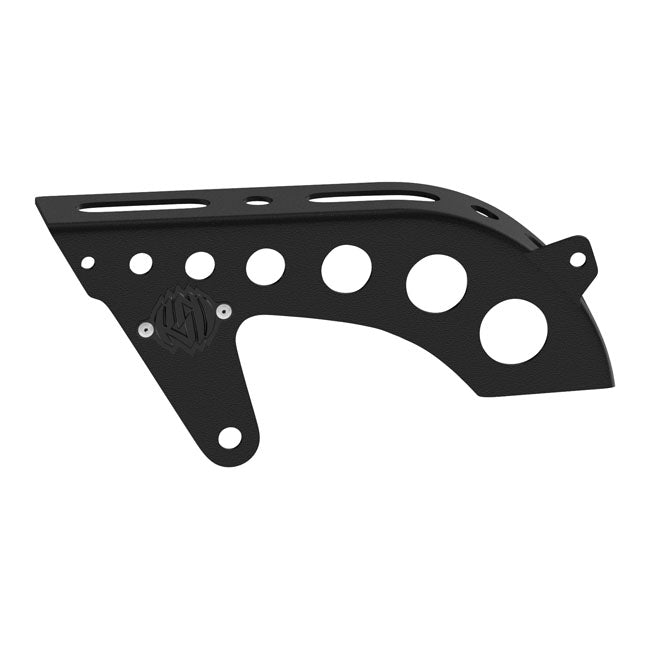 RSD Front Pulley Guard Tracker for 04-19 XL