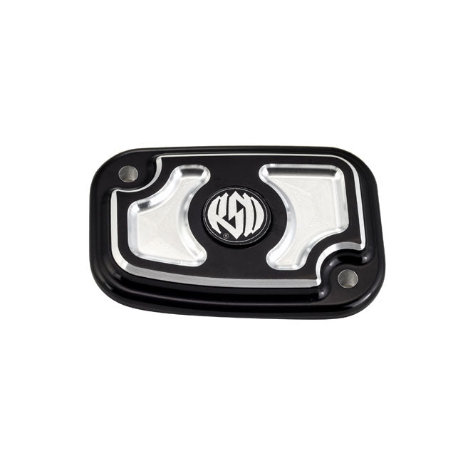 RSD Clutch Master Cylinder Cap Cafe for 14-16 Touring; 06-17 V-Rod