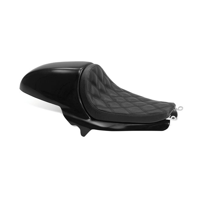 RSD, Seat For Sportster Tail Section. Boss for 04-20 XL