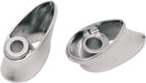 Drag Specialties Turn Signal Mounting Bracket Chrome - Part #20200279 - Hogparts UK