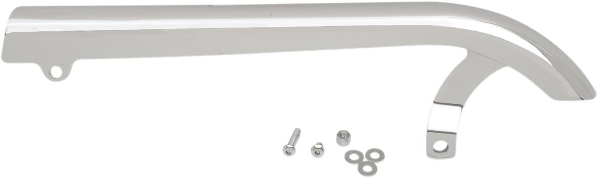 Drag Specialties Guard Chain/Belt Upper - Part #12020108 - Hogparts UK