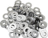 Drag Specialties Flat Washer 1/4" Chrome - Part #DS190654 - Hogparts UK