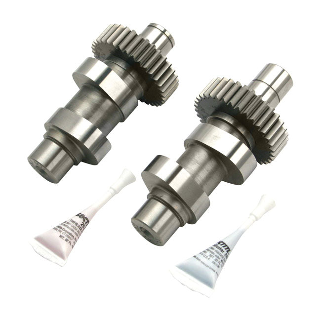 S&S, Gear Drive Mr103 Camshaft Set (Ig) for 99-06 Twin Cam (Excl. 2006 Dyna) With Non-Hydraulic Chain Tensioners