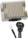 Drag Specialties Solid-State Regulator Chrome - Part #21120779 - Hogparts UK