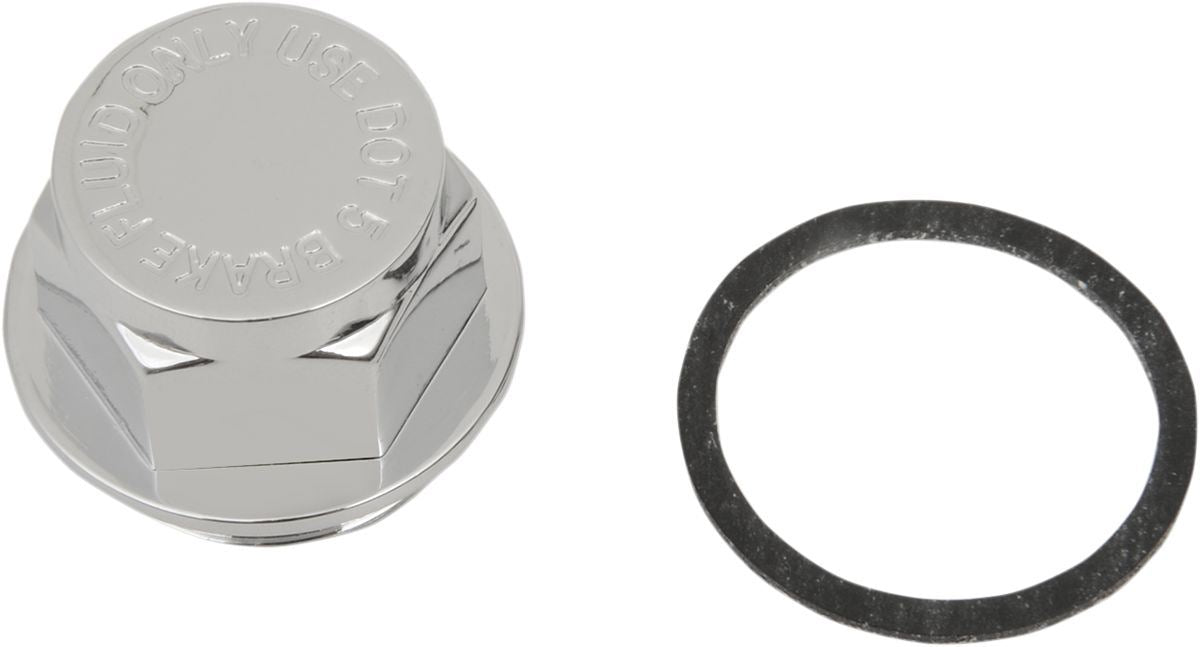 Replacement Master Cylinder Cap - Part #DS530624 - Hogparts UK
