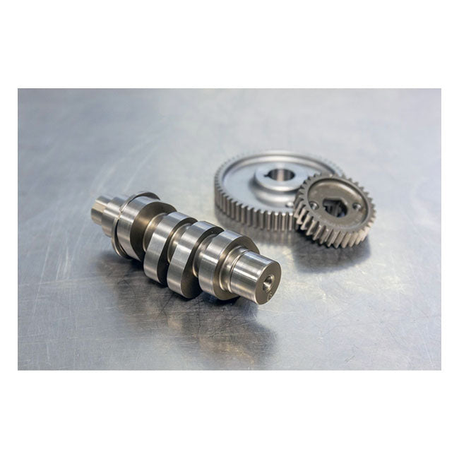 S&S, M8 Gear Driven 590G Camshaft Kit for 17-20 M8 Touring; 18-20 M8 Softail