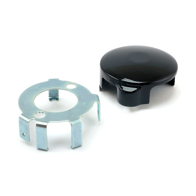 Motorcycle Storehouse M8 Starter Motor End Cover Kit, Black for 17-20 Touring, Trikes