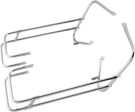Drag Specialties Rail S/B Chr Flt 97-08 - Part #35011249 - Hogparts UK