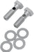Drag Specialties Breather Bolt Kits Evo 1/2"-13 X 1.5" - Part #10120162 - Hogparts UK