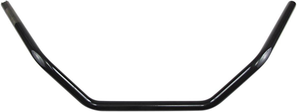 Drag Specialties Handlebar 1" Bagger Flat Black TBW - Part #06014178 - Hogparts UK