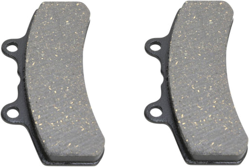 Drag Specialties Brake Pad Organic - Part #17200548 - Hogparts UK