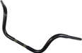 Drag Specialties Handlebar 1-1/4" Buffalo 8.5" Ape Hanger Black TBW - Part #06014258 - Hogparts UK