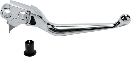 Drag Specialties Brake Lever Wide Blade Chrome - Part #06130201 - Hogparts UK