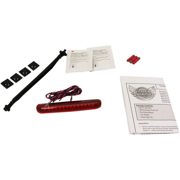 Custom Dynamics Light Bar Brake Led - #LB14