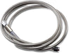Drag Specialties Universal Brake Line Stainless Steel An-3 60" - Part #DS098860 - Hogparts UK