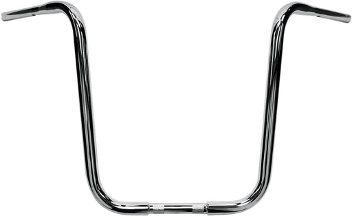Drag Specialties Buffalo Handlebar 18" Ape Hanger Touring 1 - 1/4" - Part #06012737 - Hogparts UK