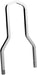 Drag Specialties Bar Sissy Tall Square Chrome - Part #15010516 - Hogparts UK