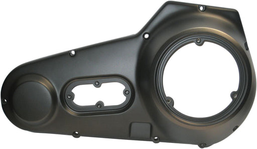 Drag Specialties Outer Primary Cover Black FXD/ Softail 71-85 - Part #11070353 - Hogparts UK