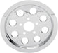 Drag Specialties Rear Belt Pulley Cover Chrome - Part #12010519 - Hogparts UK