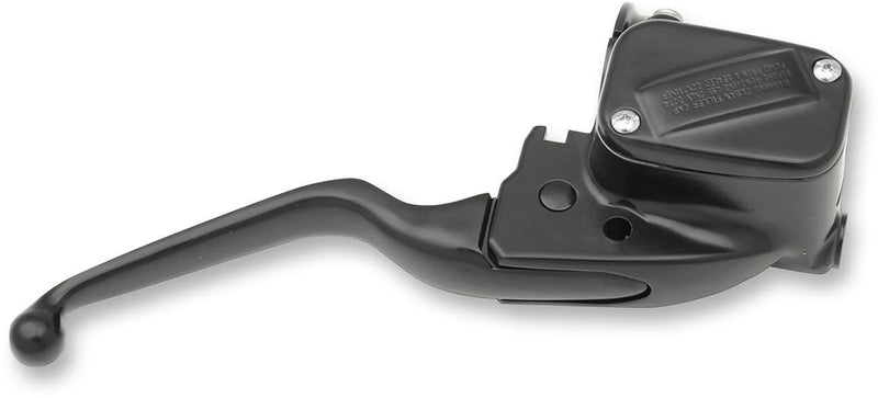Drag Specialties Front Brake Master Cylinder (Black) - Part #06101681 - Hogparts UK