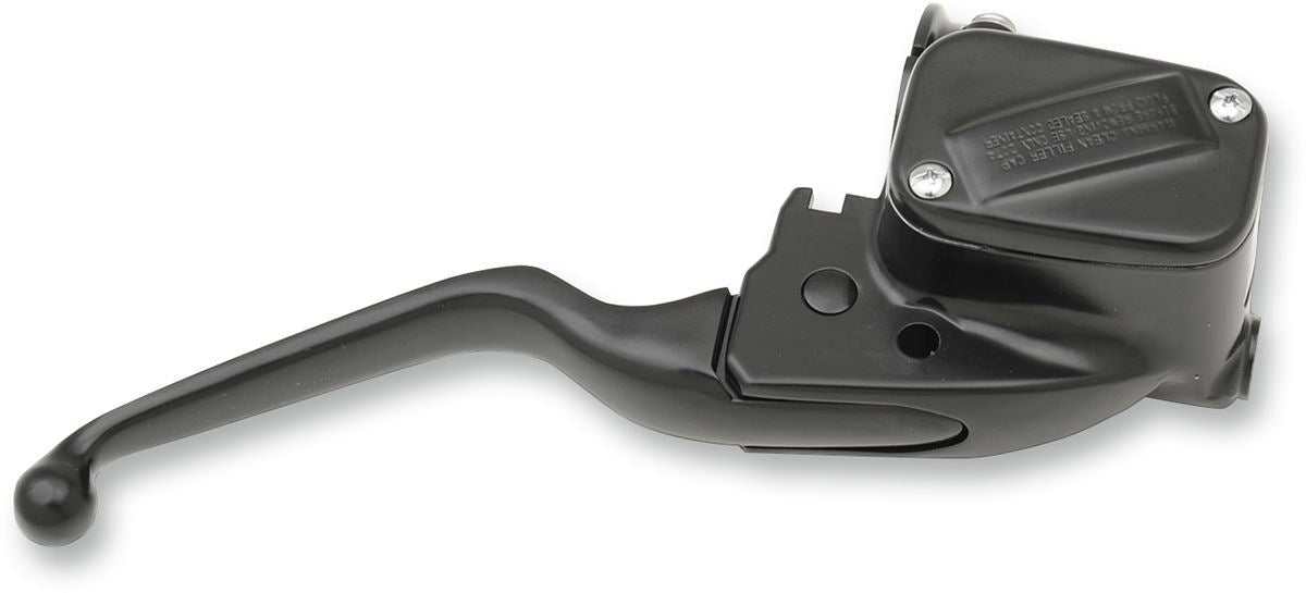 Drag Specialties Front Brake Master Cylinder (Black) - Part #06101681 - Hogparts UK