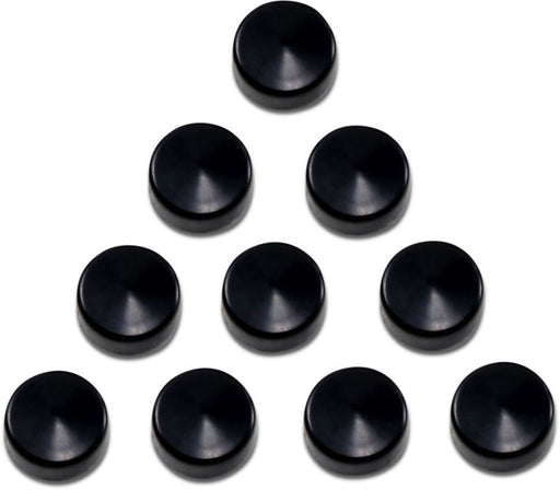 Drag Specialties Cover Bolt 3/8" Hex Head Bolt Black - Part #24020160 - Hogparts UK