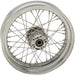 Drag Specialties Wheel 40 Spoke 17" X 4.5" Rear Chrome - Part #02040519 - Hogparts UK