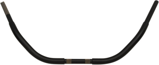 Drag Specialties Handlebar 1-1/4" Buffalo Beach Drilled Bar Flat Black - Part #06014254 - Hogparts UK