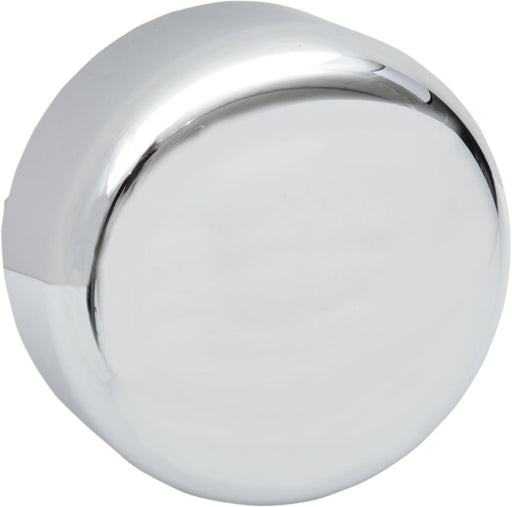 Drag Specialties Cover Horn Round Chrome - Part #21070043 - Hogparts UK