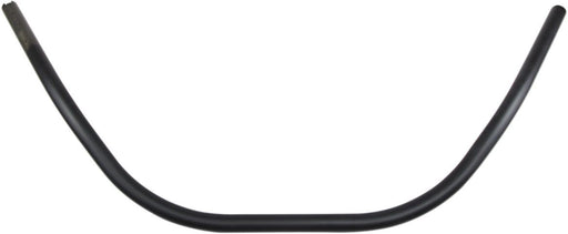 Drag Specialties Handlebar 1" Beach Bar Flat Black TBW - Part #06014175 - Hogparts UK