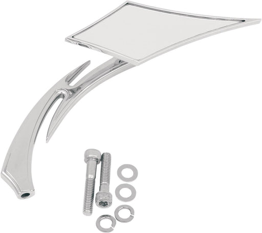 Drag Specialties Mirror Lance Chrome - Part #06400218 - Hogparts UK