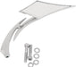 Drag Specialties Mirror Lance Chrome - Part #06400218 - Hogparts UK