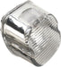 Drag Specialties Taillight Laydown Led Smoke Lens W/ Top Taglight - Part #20100780 - Hogparts UK