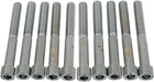 Drag Specialties Socket-Head Bolt 1/4-20X2 Smooth Chrome - Part #DS190541S - Hogparts UK
