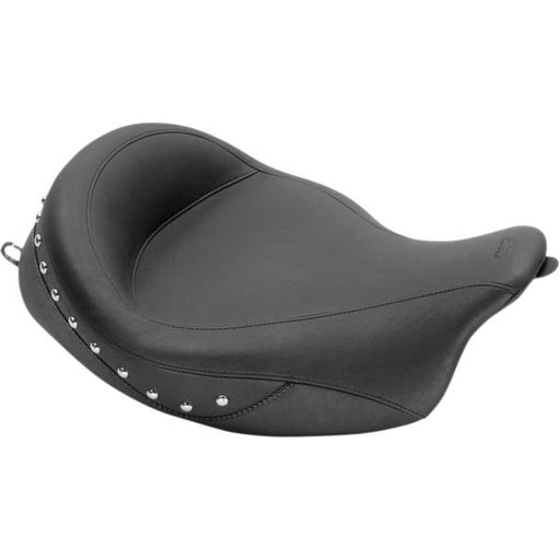 Studded Super Wide Solo Seat - Part #08010548 - hogparts-uk.myshopify.com
