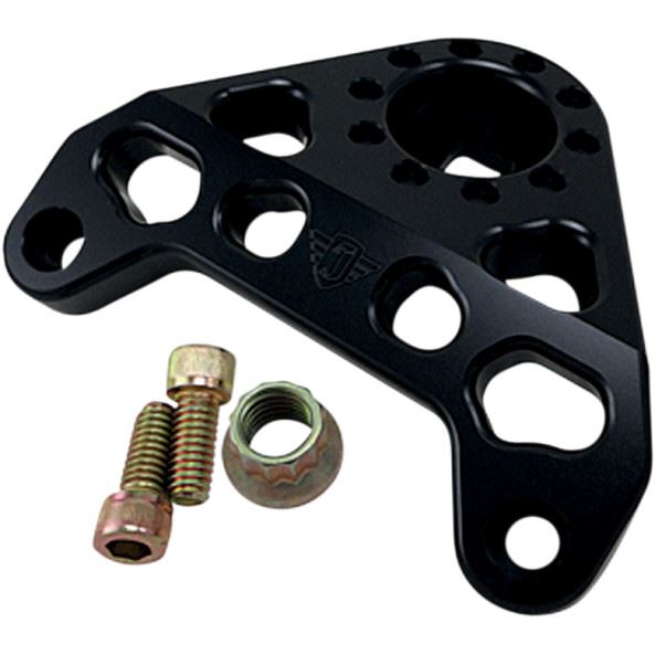 Joker Machine Sportster Headlight Bracket - Part #20010621 - hogparts-uk.myshopify.com