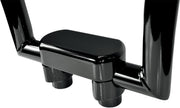 Drag Specialties Riser Buffalo 1.5" W/ 1.5 Clamp Black - Part #06020601 - Hogparts UK