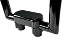 Drag Specialties Riser Buffalo 1.5" W/ 1.5 Clamp Black - Part #06020601 - Hogparts UK