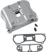 Drag Specialties Rocker Cover Kit Chrome - Part #DS376512 - Hogparts UK