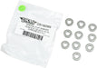 Drag Specialties Flat Washer 0.40625"I.D. 0.125" Thickness Chrome - Part #DS192393 - Hogparts UK
