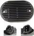 Drag Specialties Solid-State Regulator Black - Part #21120810 - Hogparts UK