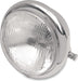 Drag Specialties 5 3/4" Headlight Side Mount Assembly Chrome - Part #20011127 - Hogparts UK