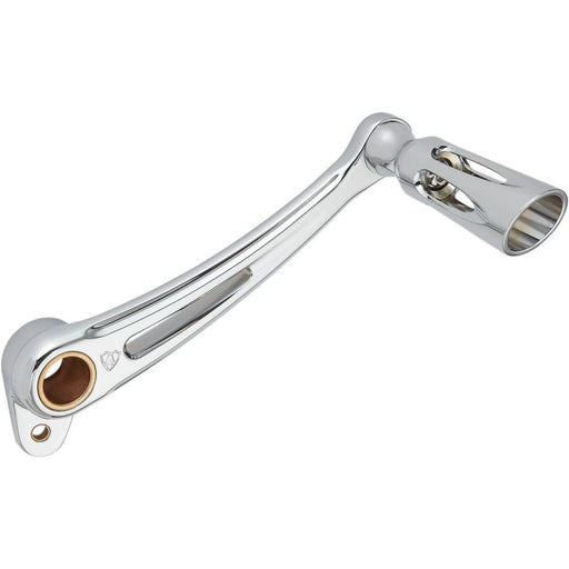 Arlen Ness Brake Arm Kit Deep Cut Chrome - Part #118123 - Hogparts UK