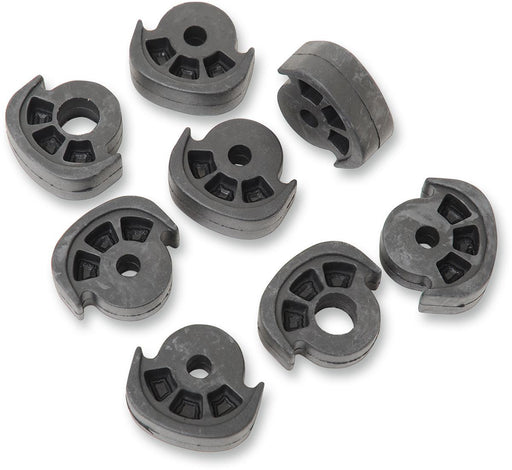 Drag Specialties Replacement Rubber Large For Soft-Ride Footpeg - Part #DS253515 - Hogparts UK