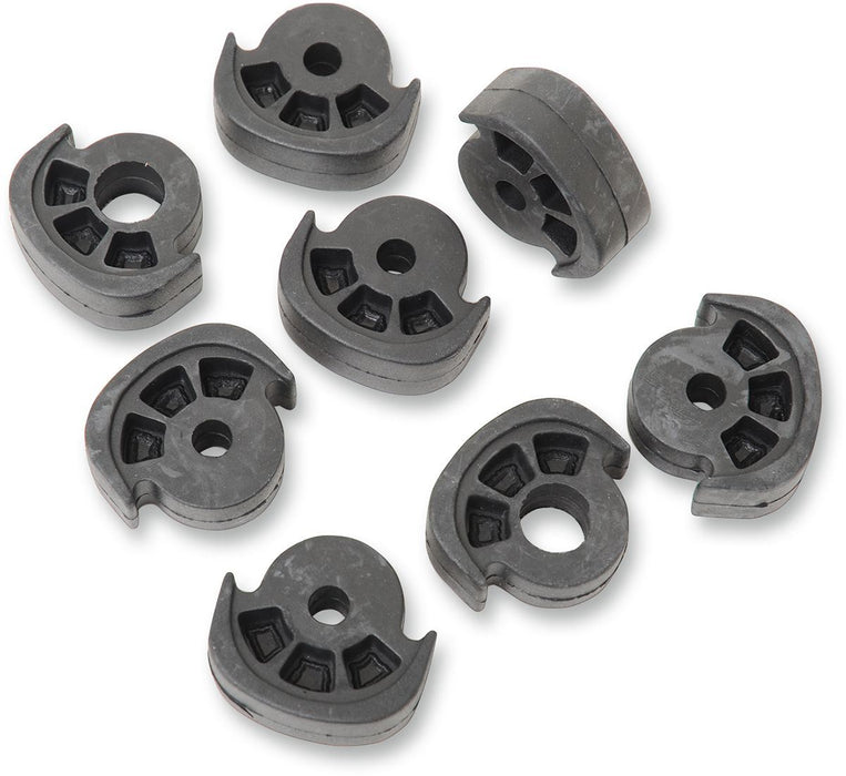 Drag Specialties Replacement Rubber Large For Soft-Ride Footpeg - Part #DS253515 - Hogparts UK