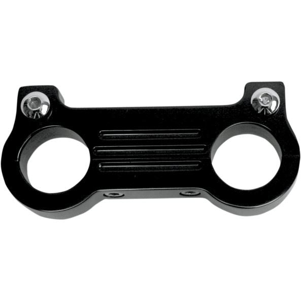 Accutronix  Gauge Mount Adapter 1-1/4" Black - Part #128294 - Hogparts UK