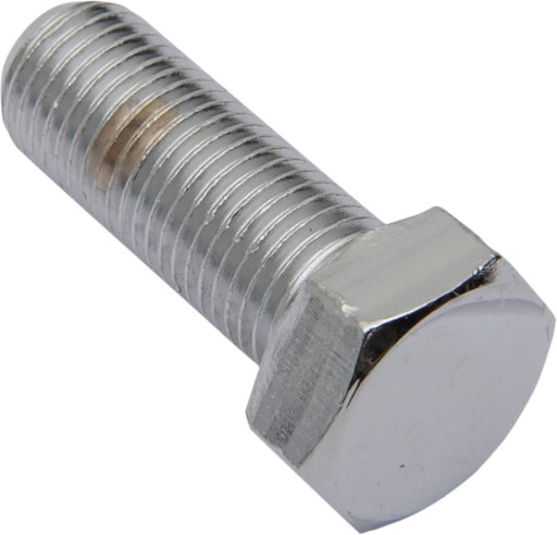 Drag Specialties Hex-Head Bolt 3/8-24X1.25 Chrome - Part #DS190646 - Hogparts UK