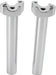 Drag Specialties Riser 8" Straight Chrome - Part #06020402 - Hogparts UK