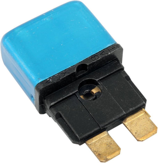 Drag Specialties Circuit Breaker 15Ampere Two-Spade - Part #DS325649 - Hogparts UK
